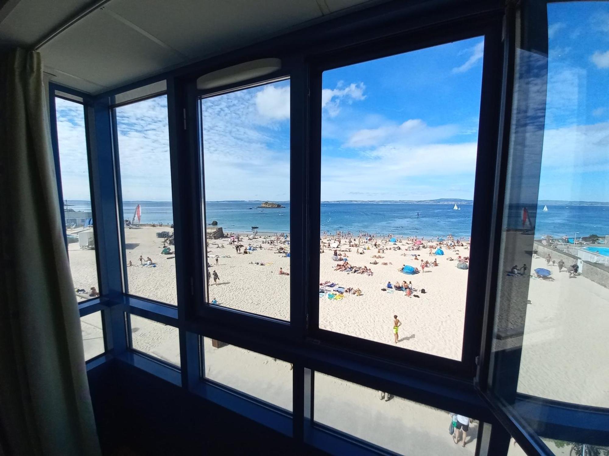Village Vacances 3* Ternelia Les Residences D'Armor ドゥアルヌネ エクステリア 写真