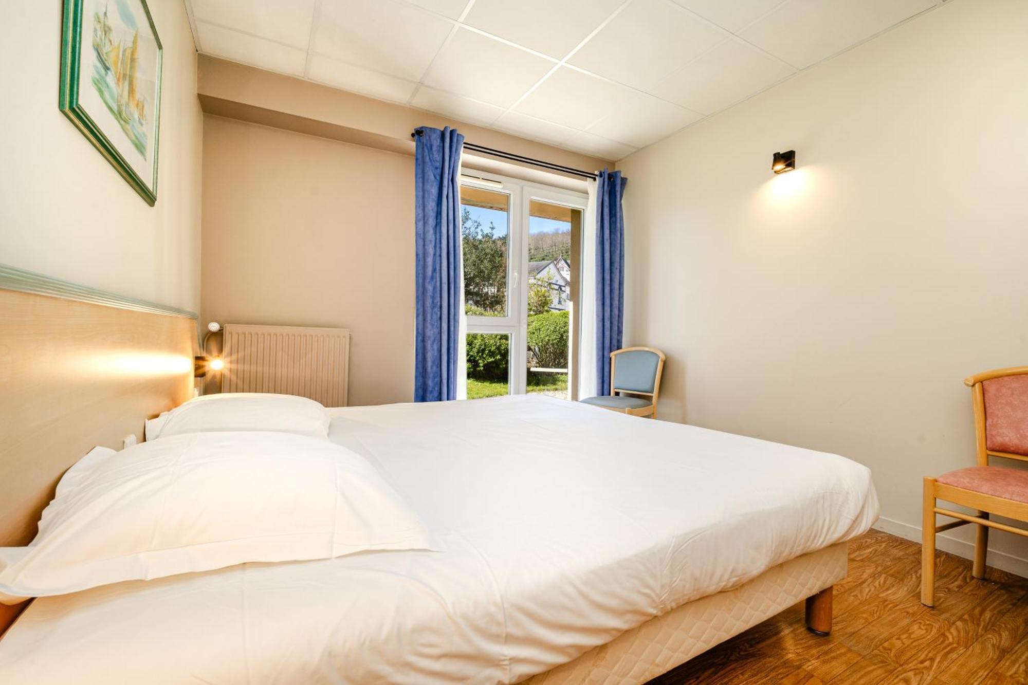 Village Vacances 3* Ternelia Les Residences D'Armor ドゥアルヌネ エクステリア 写真