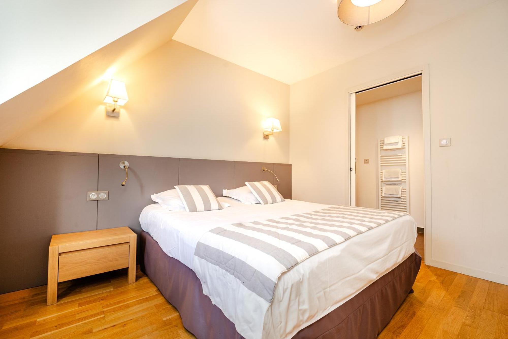 Village Vacances 3* Ternelia Les Residences D'Armor ドゥアルヌネ エクステリア 写真