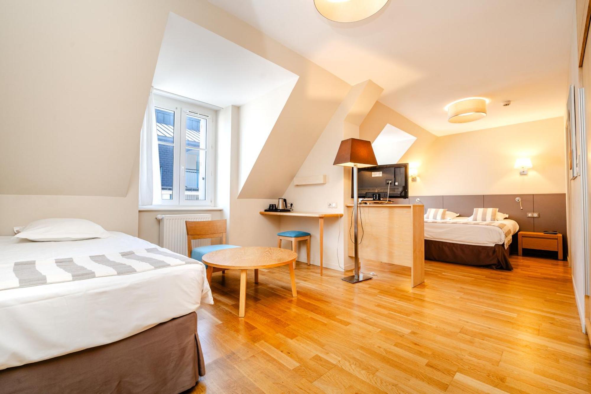 Village Vacances 3* Ternelia Les Residences D'Armor ドゥアルヌネ エクステリア 写真