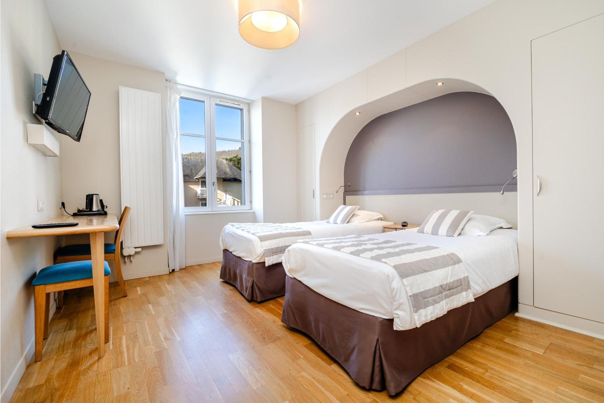 Village Vacances 3* Ternelia Les Residences D'Armor ドゥアルヌネ エクステリア 写真