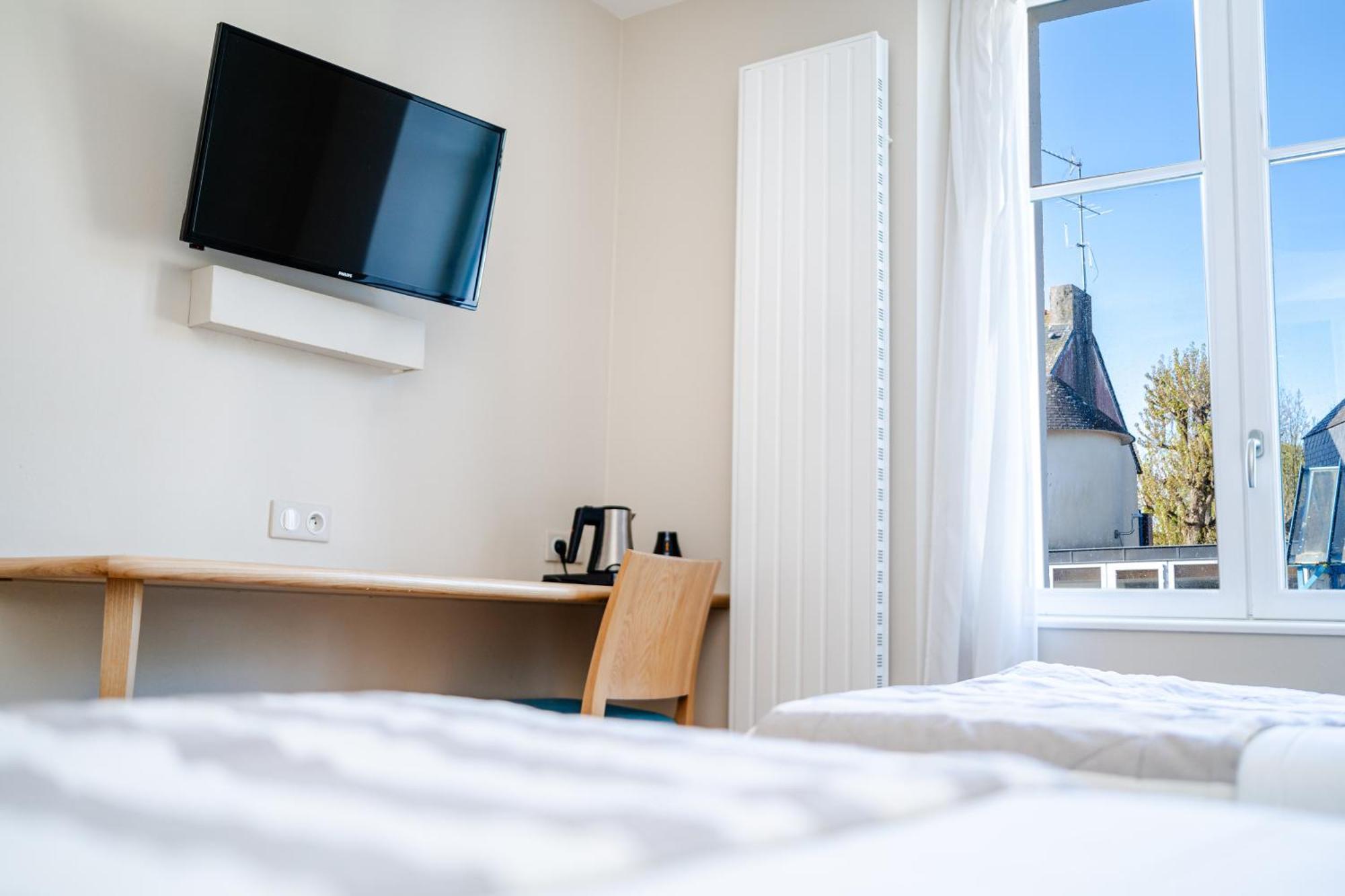 Village Vacances 3* Ternelia Les Residences D'Armor ドゥアルヌネ エクステリア 写真