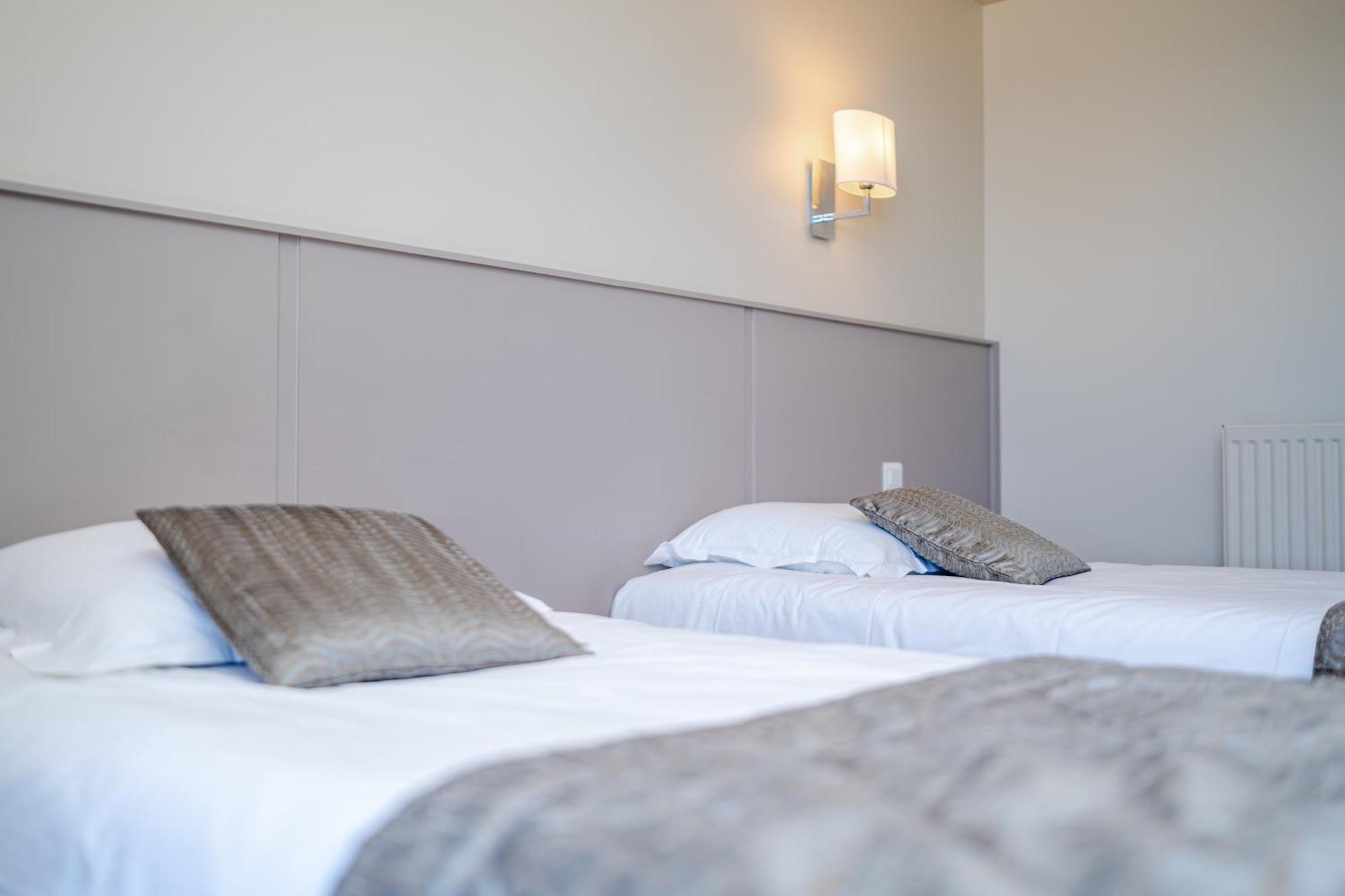 Village Vacances 3* Ternelia Les Residences D'Armor ドゥアルヌネ エクステリア 写真
