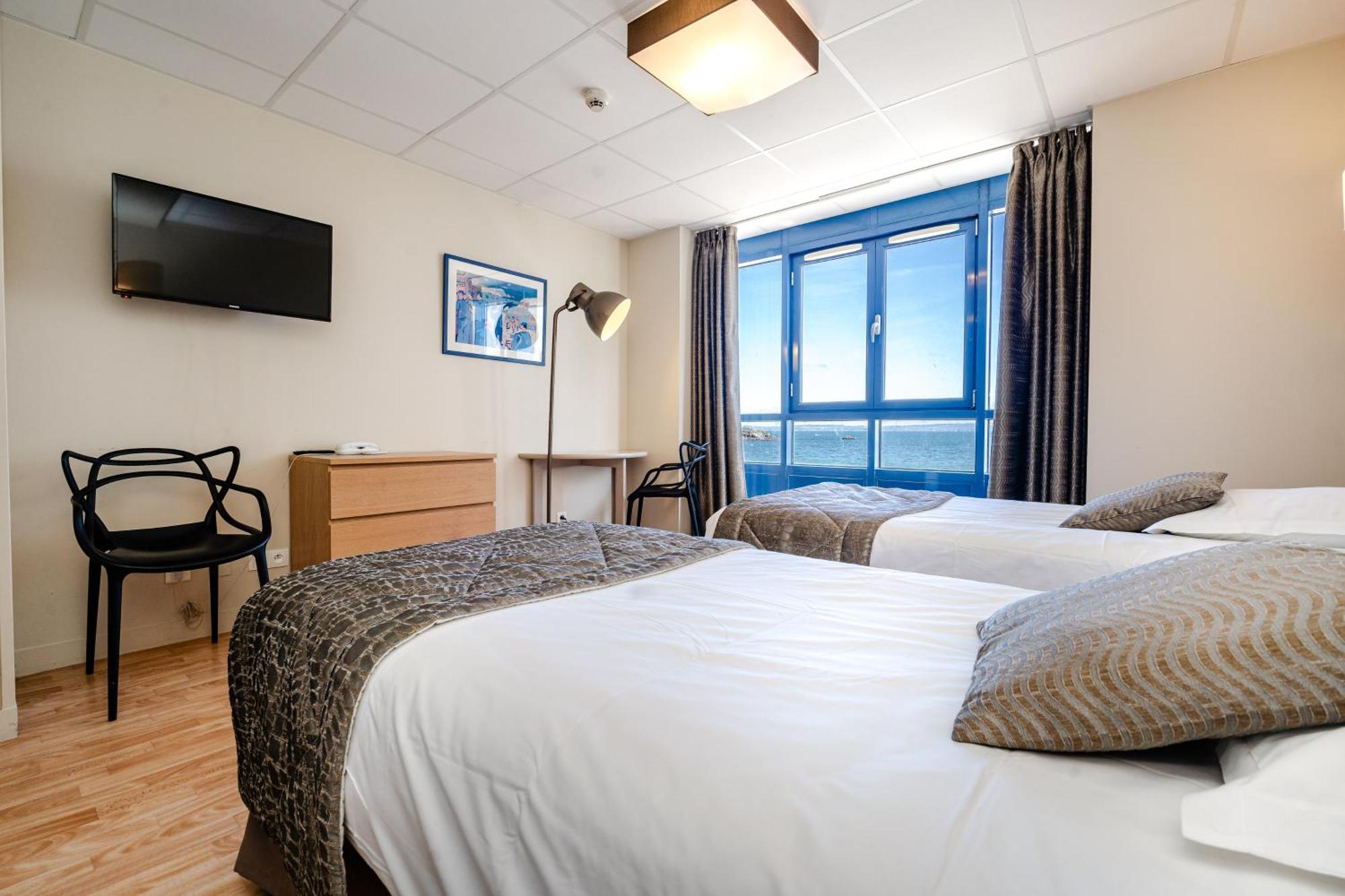 Village Vacances 3* Ternelia Les Residences D'Armor ドゥアルヌネ エクステリア 写真